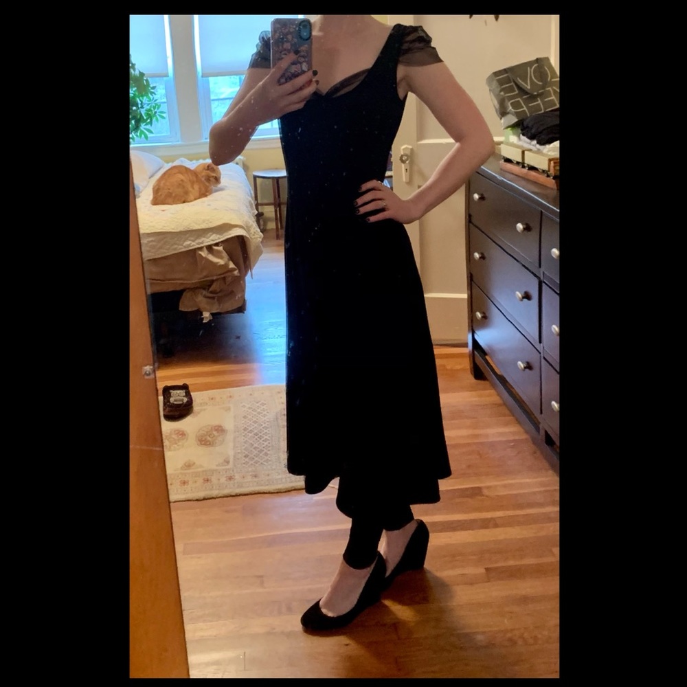 Vintage Giorgio Armani Dress